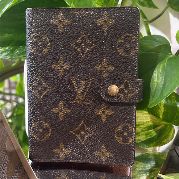 Louis Vuitton Other - Louis Vuitton Monogram Agenda PM